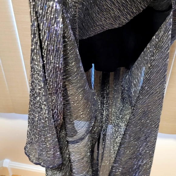 NWT/ En Focus Studio Evening Dress - Picture 5 of 12